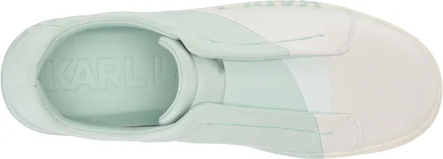 Vista 5 de KARL LAGERFELD Women's Cyrene Studded Slip on Sneaker