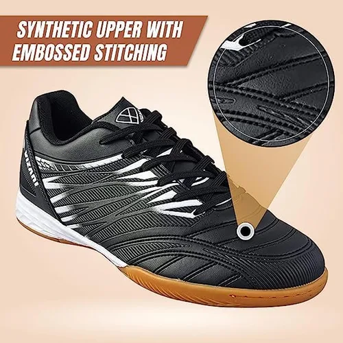 Vista 3 de Vizari Zapatillas 'Valencia' para hombre en Indoor Fútbol SalaIndoor y Flat
