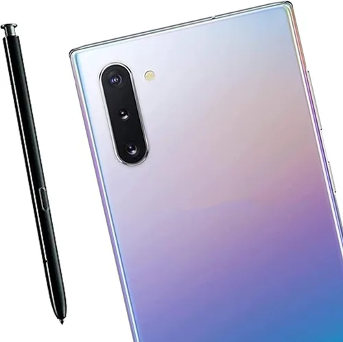 Vista 4 de Note 10 S Pen - Bolígrafo de repuesto para Samsung Galaxy Note 10, Note 10 Plus Stylus Pen para Galaxy Note 10 5G/Note 10 Plus Touch S Pen sin Negro