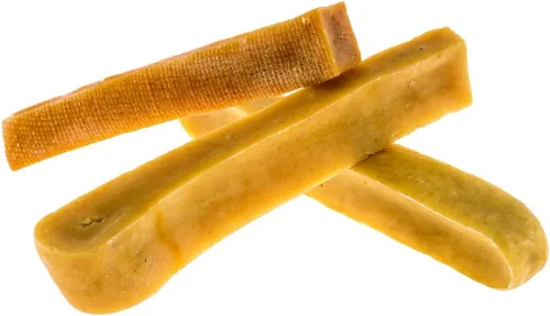 Vista 3 de Pup Chewy - Masticable de 2 onzas, tamaño de viaje, natural del Himalaya, masticable para cachorros
