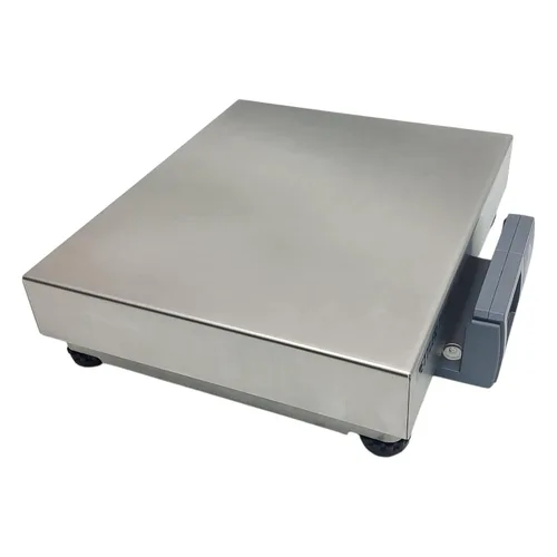 Vista 6 de Mettler Toledo PS60-U1101-000 150LB ESCALA, PLATO DE ACERO INOXIDABLE, PANTALLA DE MONTAJE BASE
