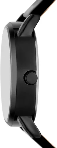 Vista 2 de DKNY Soho - Reloj de vestir de cuarzo de acero inoxidable de 1339in para mujer