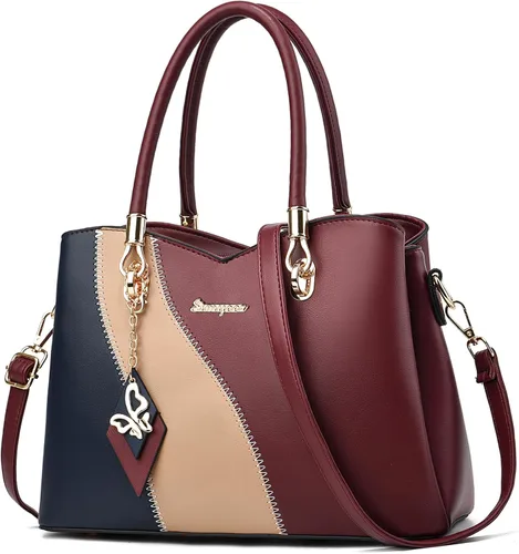 Vista 37 de Bolsos y carteras con asa superior, bolsas de hombro, bolsos mensajeros y de mano para damas