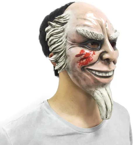 Vista 2 de The Purge Masks - Máscara de látex para Halloween