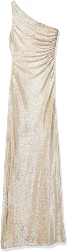 Vista 2 de Calvin Klein - Vestido de hombro para mujer