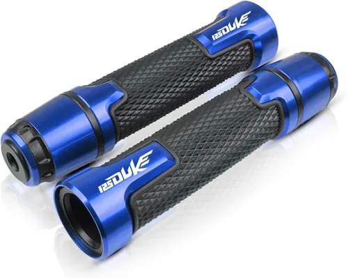 Vista 10 de Agarres para manillar de motocicleta Suzuki DL1000 V-Strom 2002-2018 2019 2020 2021 2022 2022 2023 (color: negro)