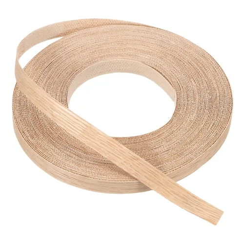 Vista 85 de PATIKIL Bandas de borde de abedul, cinta de chapa de madera de 1-1/2 pulgadas x 25 pies, bandas de borde de madera contrachapada flexible prepegadas