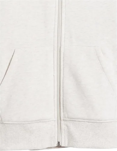 Vista 6 de Tienda Essentials - Chaqueta de forro polar con capucha y cremallera, para mujer