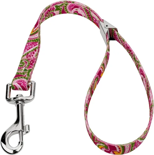 Vista 16 de Country Brook Petz Dog & Pet - Bucle de aseo de 5/8 pulgadas con clip cargado por resorte, 18 diseños únicos para mesas de aseo y veterinarios