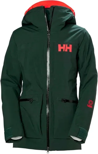 Vista 3 de Helly-Hansen Powderqueen Infinity - Chaqueta de esquí sostenible impermeable para mujer