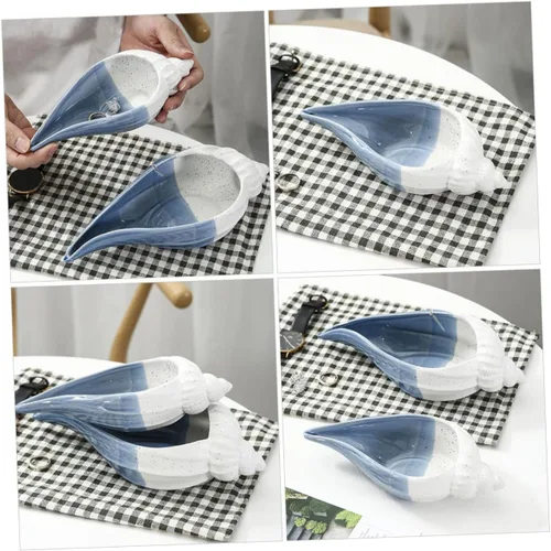Vista 5 de SHERCHPRY Jewelry Tray Work Desk Decor Earring Tray Table Decor Entryway Storage Tray Mariposas Decorativas Para Pared Table Tray Party Candy Dish