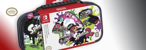 Vista 9 de Nintendo Switch Game Traveler Deluxe Travel Case