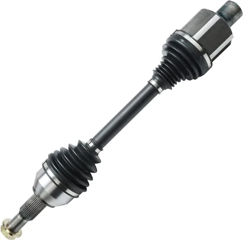Vista 92 de Detroit Axle - 2 ejes CV delanteros para Chevy Silverado 1500 2007-2018, GMC Sierra Suburban Yukon XL 1500 Avalanche Cheyenne Cadillac Escalade ESV