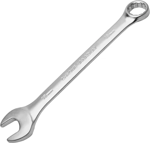 Vista 9 de Utoolmart Llave combinada de 12 puntos, 0.315 in métrica 5.039 in de longitud, 1 unidad