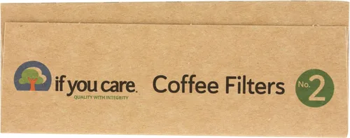 Vista 5 de If You Care, Filtros de café No. 2, 100