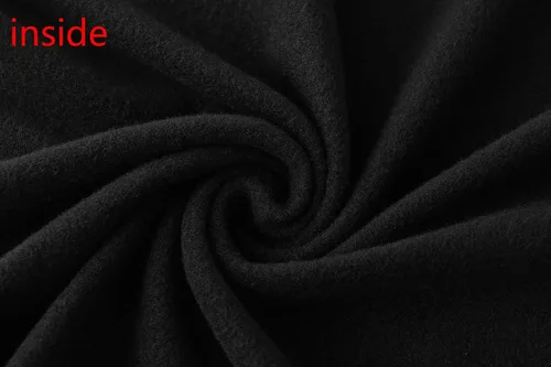 Vista 5 de KLOTHO Camisetas casuales de cuello alto, ligeras, de manga larga, suaves, térmicas para mujer