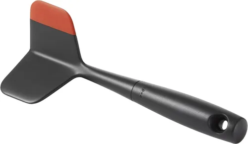 Vista 2 de OXO Paquete de picador y volteador de carne molida Good Grips