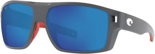 Vista 2 de Costa Del Mar Diego - Gafas de sol rectangulares para hombre