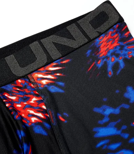 Vista 3 de Under Armour Boxerjock - Novedad para hombre, 6 pulgadas, paquete de 1