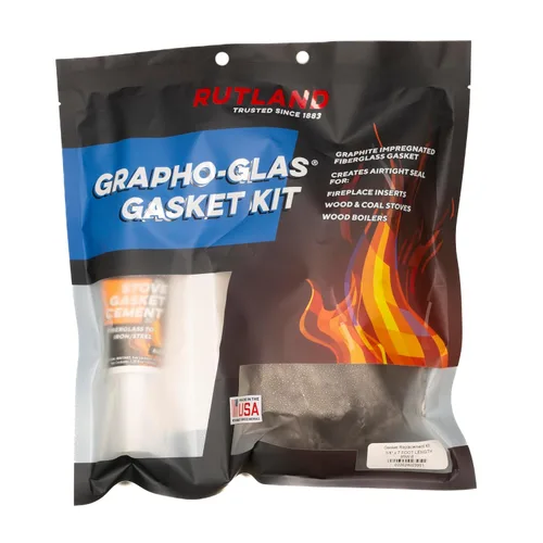 Vista 10 de Rutland 99N-6 Grapho-Glas Kit de cuerda de repuesto para juntas, 7/8" por 7