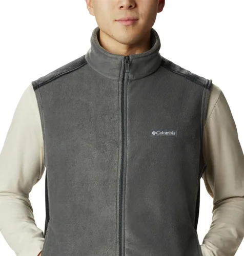 Vista 5 de Columbia Chaleco Steens Mountain para hombre