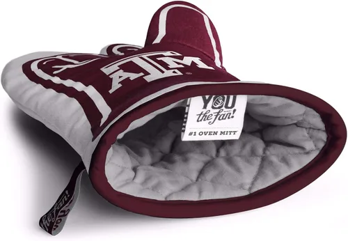 Vista 3 de YouTheFan NCAA #1 - Manopla de horno