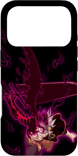 Vista 30 de Funda de trébol negro para iPhone 17