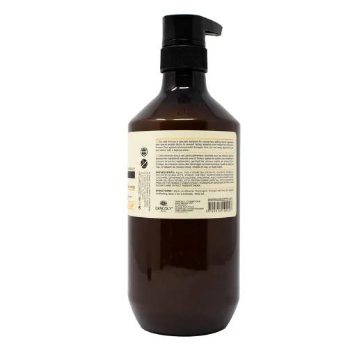Vista 2 de Angel En Provence Acondicionador de color naranja brillante, cabello teñido, 26.8 oz
