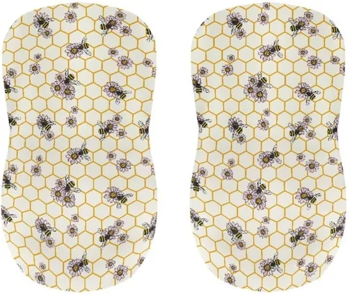Vista 214 de American Eagle - Juego de 2 fundas para taburetes de bar para sillas de comedor, impermeables, antideslizantes, tamaño universal
