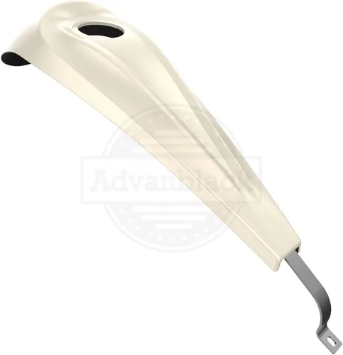 Vista 69 de Consola de tanque de perfil bajo para Harley Touring 2008+, whisky ámbar, panel de combustible de tablero liso y tapa de tanque de gasolina cromada