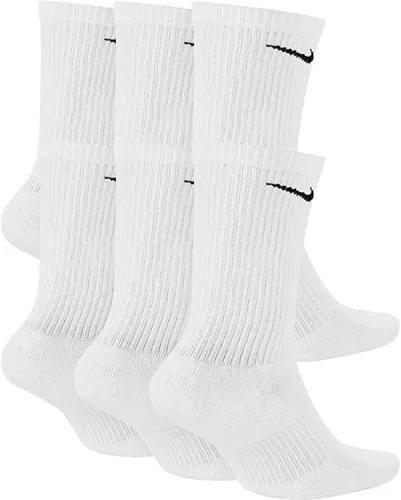 Vista 2 de Nike Calcetines acolchados Dri-Fit Everyday para hombre Algodón