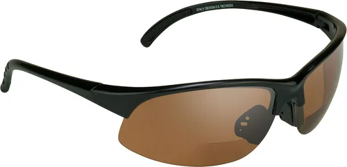 Vista 18 de proSPORT BIFOCAL - Lentes de sol tintados para hombre y mujer, alta definición, amarillo ámbar ahumado, +1.50 +1.75 +2.00 +2.25 +2.50
