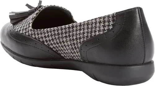 Vista 3 de Comfortview The Aster - Zapatos planos anchos para mujer
