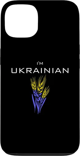 Vista 7 de I'm Ukrainian, proud that I am from Ukraine support nation Case for iPhone 16