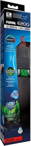 Vista 8 de Fluval E calentador electrónico