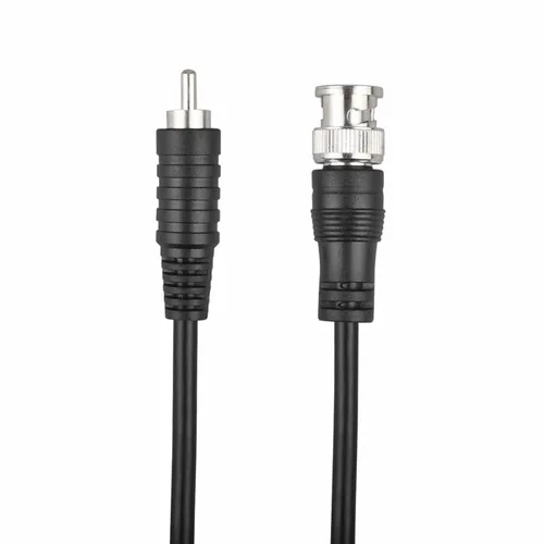 Vista 11 de Cable de alimentación divisor de cámaras de seguridad BNC (divisor de 4 vías)
