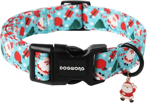 Vista 19 de DOGWONG Collar de Abeja Amarilla para Perros - Lindos Collares de Perros Ajustables de Diseño Primaveral Collar Amarillo para Cachorros para Perros