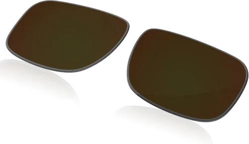 Vista 24 de Lentes de repuesto de policarbonato de 0.071 in para Oakley Fuel Cell OO9096 Sunglass Ultra Polarized