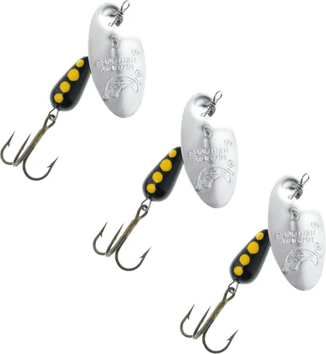 Vista 12 de Panther Martin Classic Regular Teardrop Spinners Fishing Lure