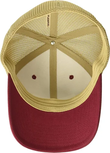 Vista 176 de Gorra de malla PFG Columbia para hombre