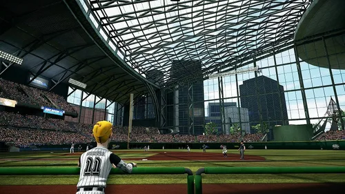 Vista 5 de Super Mega Baseball 4 - Edición estándar - Xbox Código digital