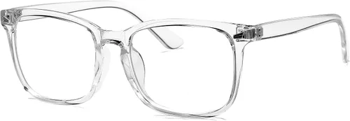 Vista 2 de Pro Acme Anteojos no recetados, con montura y lentes transparentes