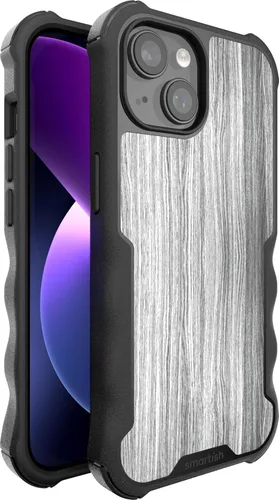 Vista 47 de Smartish Funda para iPhone 12 Pro Max Armor - Gripzilla [resistente + protectora] Funda de agarre delgada y resistente - Black Tie Affair