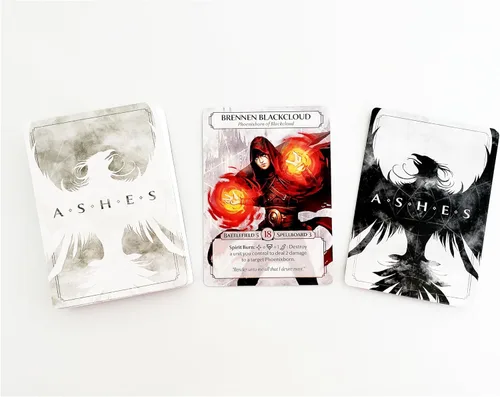 Vista 3 de Ashes: Los hijos de Blackcloud
