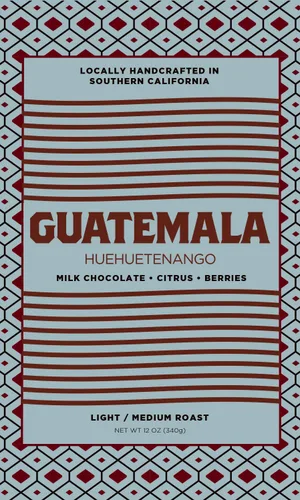 Vista 3 de Avatar Coffee Roasters - Guatemala - 12 onzas - Grano entero