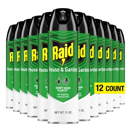 Vista 7 de Raid 01672 - Pesticida para casa y jardín.