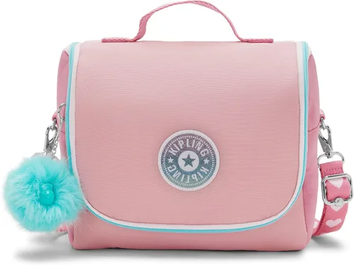 Vista 27 de Kipling Nueva bolsa de almuerzo impresa Kichirou Mono Globo