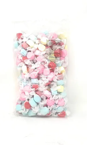 Vista 18 de Sweet Candy Company - Caramelos de agua salada envueltos individualmente, bolsa de 3 libras