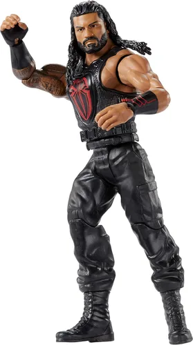 Vista 2 de WWE FIGURA NÚCLEO DE REIGNS ROMAN