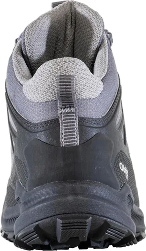 Vista 3 de Oboz Botas de senderismo impermeables Katabatic Mid B-DRY para mujer